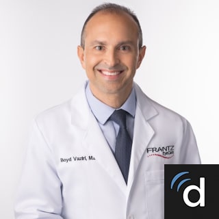 Boyd Vaziri, MD