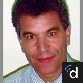 Rabah Boukhemis, MD, Physical Medicine/Rehab, Huntington, WV