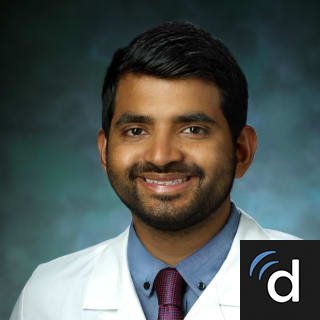 Dr. Jithin Yohannan MD Columbia MD Ophthalmologist US News