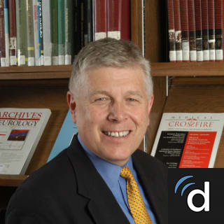 Harold Adams Jr., MD, Neurology, Iowa City, IA