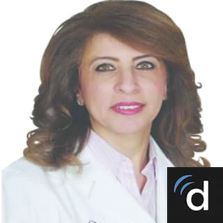 Ghada Hanna, MD