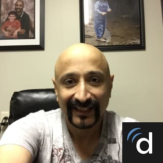 Ali Khan, MD