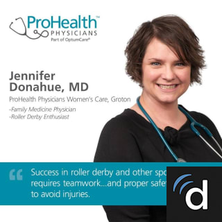 Jennifer Donahue, MD