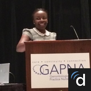 Olufunmilayo Aiyegbo, Family Nurse Practitioner, West Orange, NJ
