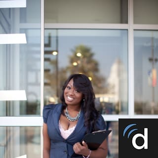 Ebony Funches, Family Nurse Practitioner, Marina Del Rey, CA