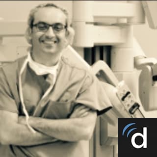 Ali Ghomi, MD