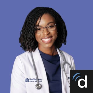 Dr. Jalan Burton MD Washington DC Pediatrician US News Doctors