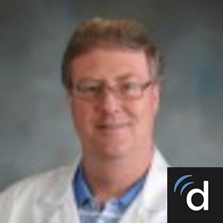 Gregory Streeter, MD