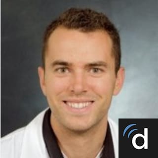 Derek Bergsma, MD