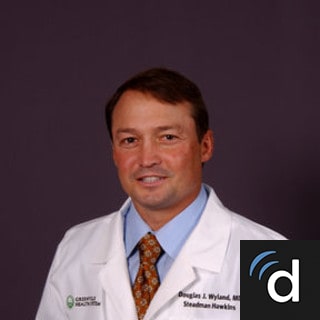 Douglas Wyland, MD, Orthopaedic Surgery, Spartanburg, SC