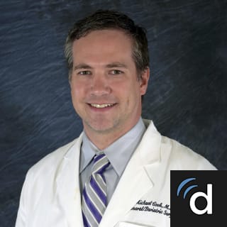 Michael Cook, MD, General Surgery, New Orleans, LA