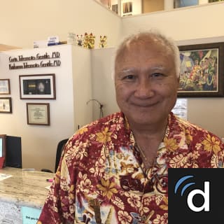 Curtis Takemoto-Gentile, MD, Family Medicine, Honolulu, HI