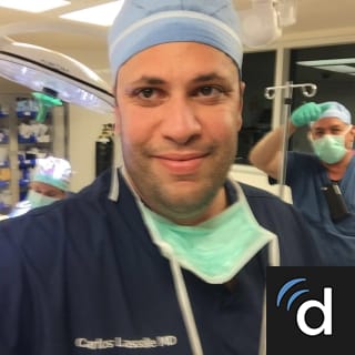 Carlos Lassalle, MD
