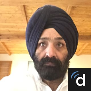 Gurmej Dhillon, MD, Internal Medicine, Fresno, CA