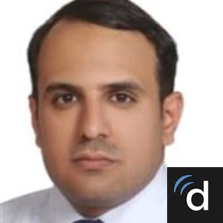 Abdullah Alghamdi, MD, Pulmonology, Westlake, OH