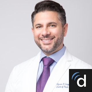 Ulysses Scarpidis, MD, Plastic Surgery, New York, NY