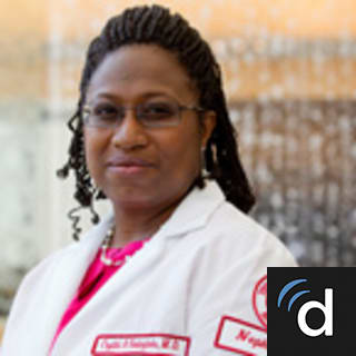Crystal Gadegbeku, MD