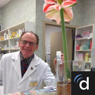 Kenneth Bitz, Pharmacist, Hewitt, NJ