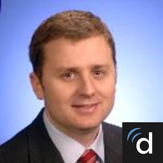 Benjamin Wycherly, MD