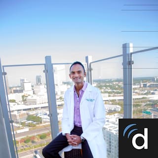 Deepak Naidu, MD