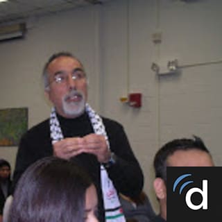 Saeed Ahghari, MD, Emergency Medicine, East Hartford, CT