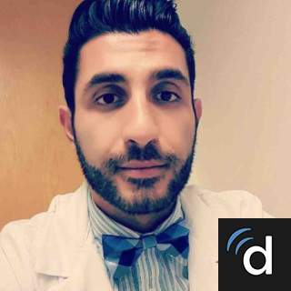 Ali Ashouri, Pharmacist, West Hollywood, CA