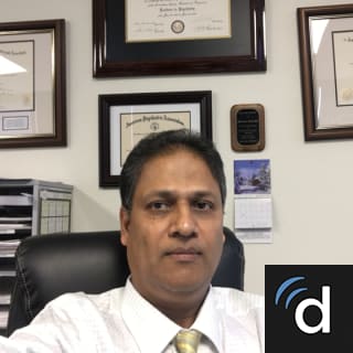 Ajith Potluri, MD