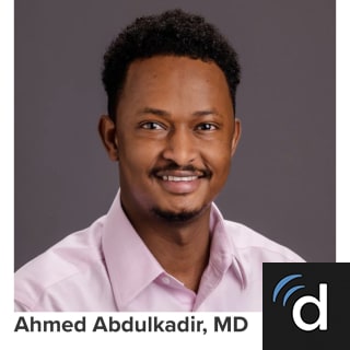 Ahmed Abdulkadir, MD, Pulmonology, Columbia, MO