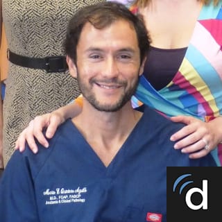 Mario Quintero-Aguilo, MD, Pathology, Mayaguez, PR