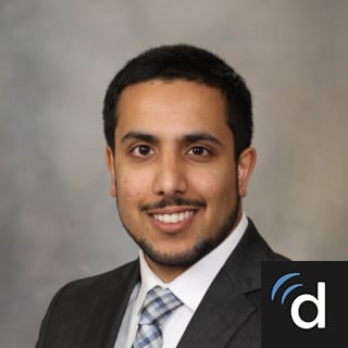 Huzaifa Ahmad, MD, Internal Medicine, Springfield, MA