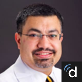 Salman Ahmad, MD