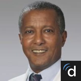 Abdi Sherif, MD