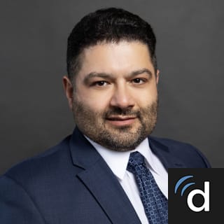 Aidin Eslam Pour, MD, Orthopaedic Surgery, West Haven, CT