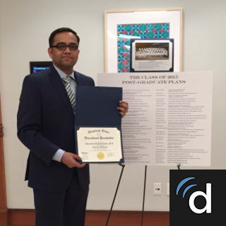 Dharmesh Gopalakrishnan, MD