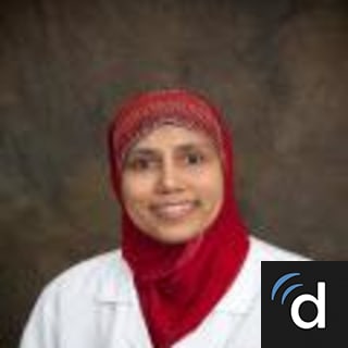 Darakhshan Wahid, MD