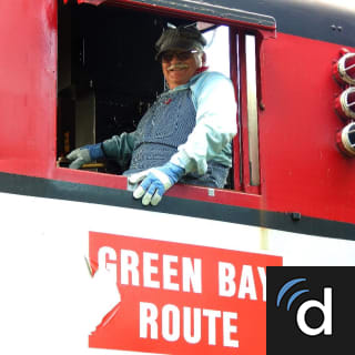 Jerome Andres, MD, Family Medicine, Minocqua, WI