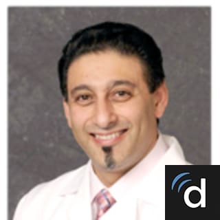 Neville Patel, MD