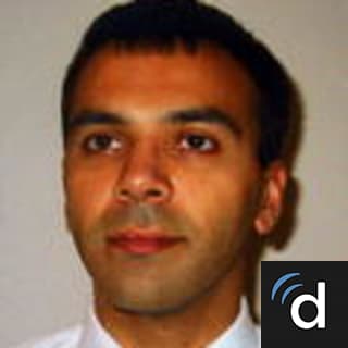 Afser Shariff, MD