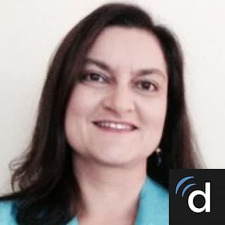 Liliana Uribe-Bruce, MD, Endocrinology, La Jolla, CA