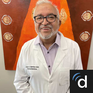 Jorge Martinez, MD, Internal Medicine, Murrieta, CA