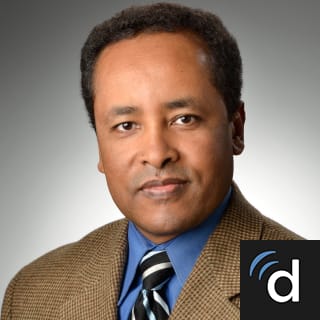 Mulugeta Gebremedhin, MD