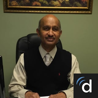 Ramesh Kanuru, MD, Anesthesiology, Highland, IN