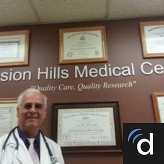 Sion Nobel, MD, Physical Medicine/Rehab, Mission Hills, CA