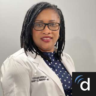 Vivian Adiele, Nurse Practitioner, Phillipsburg, NJ