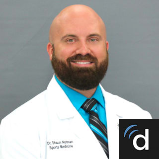 Shaun Notman, DO, Family Medicine, University Park, FL
