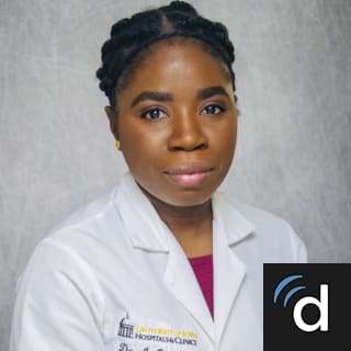 Adeola Odugbesi, MD, Vascular Surgery, Iowa City, IA