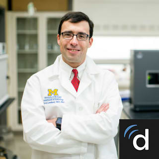 David Lombard, MD