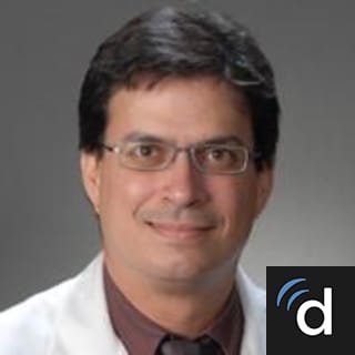 Luis Moreta-Sainz, MD, Pulmonology, Los Angeles, CA
