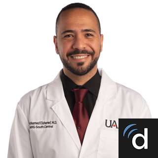 Mohamed Elsherief, MD
