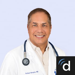 Rafael Burgos Jr., MD, Family Medicine, Miami, FL